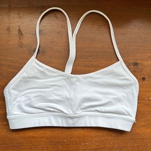 Lululemon Flow Y Nulu Bra